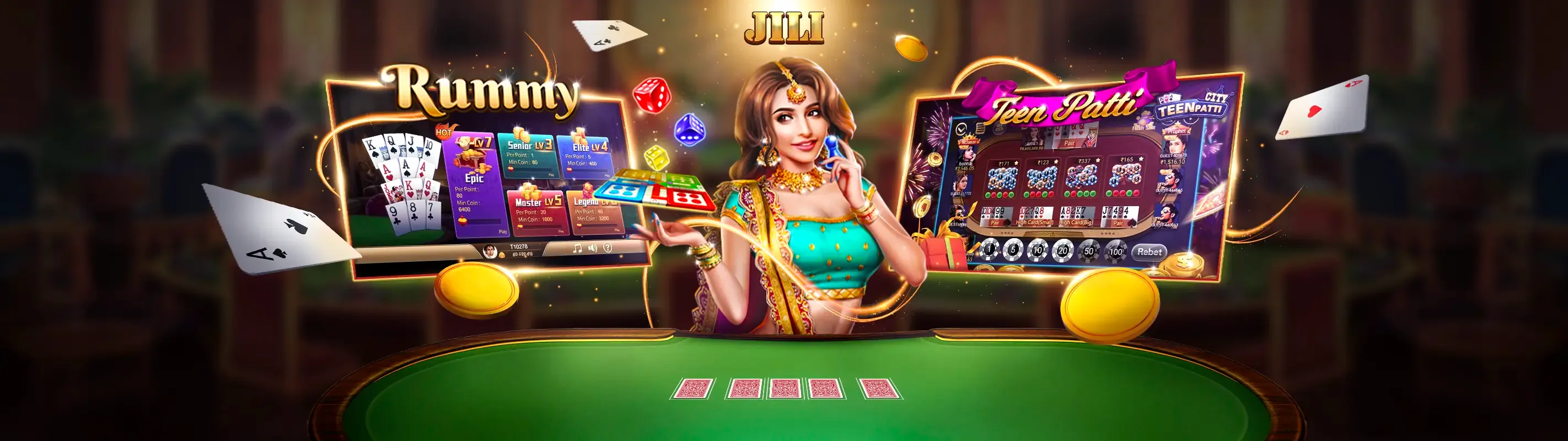 Sảnh casino trực tuyến sang trọng tại hello88 v